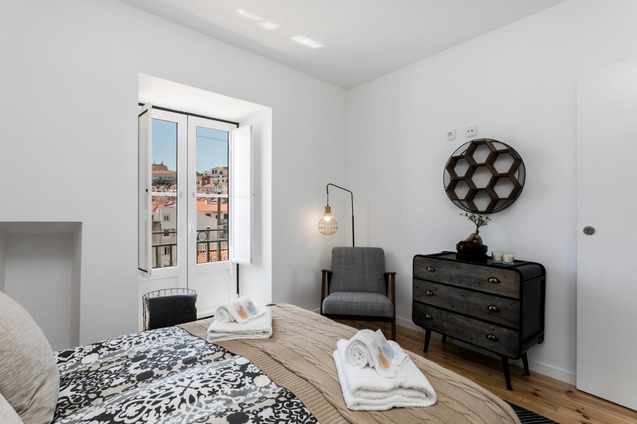 Santo Estevao By Spoton Apartments Lisabona Exterior foto