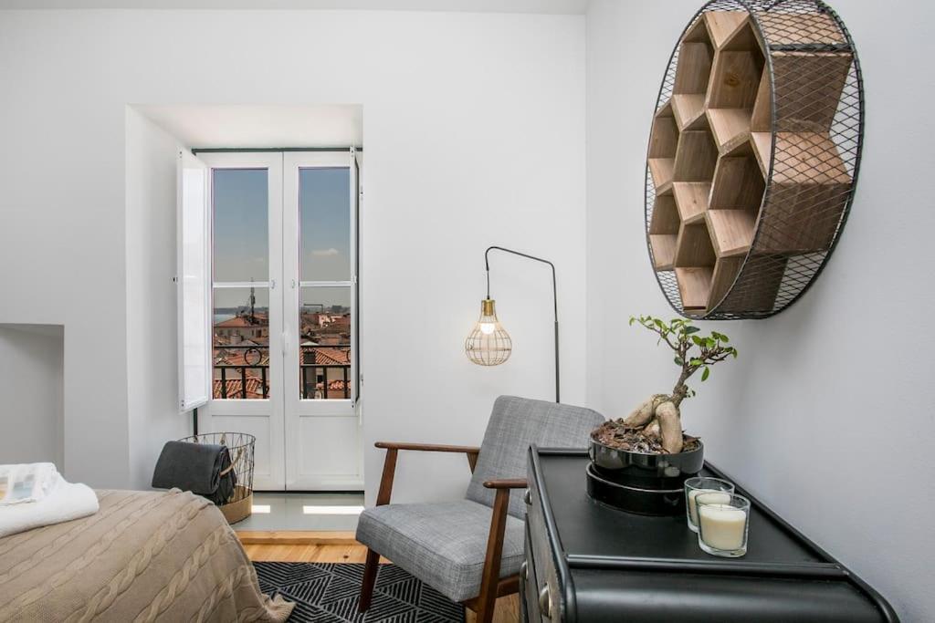 Santo Estevao By Spoton Apartments Lisabona Exterior foto