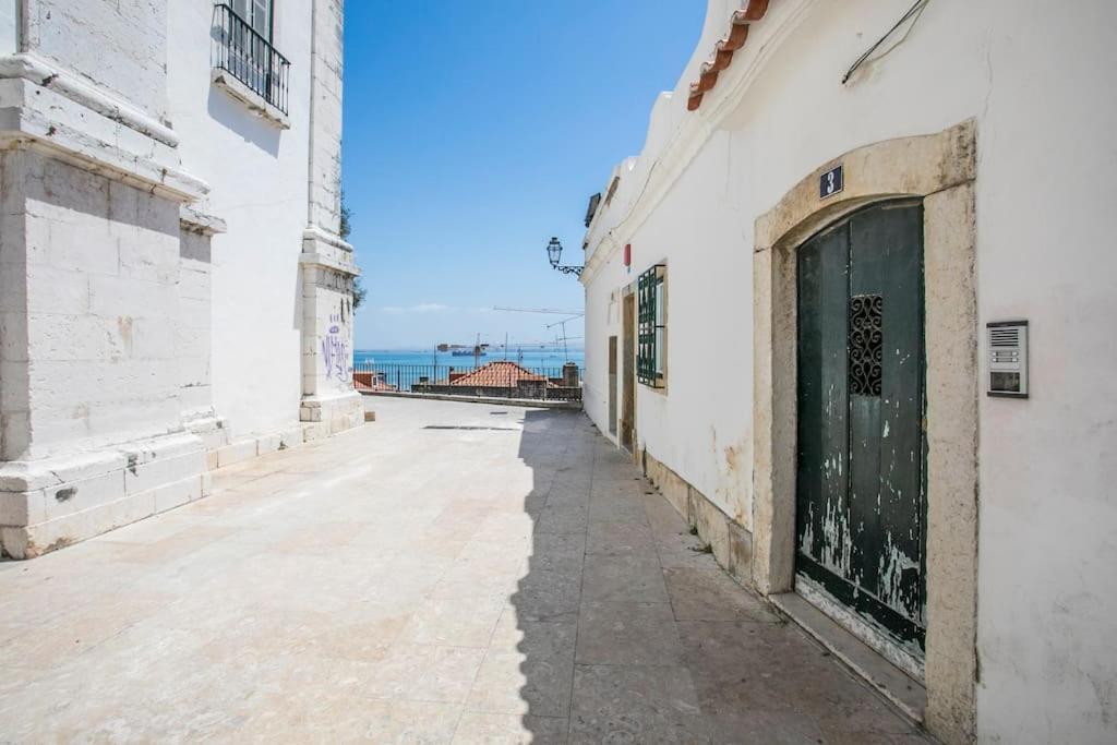 Santo Estevao By Spoton Apartments Lisabona Exterior foto