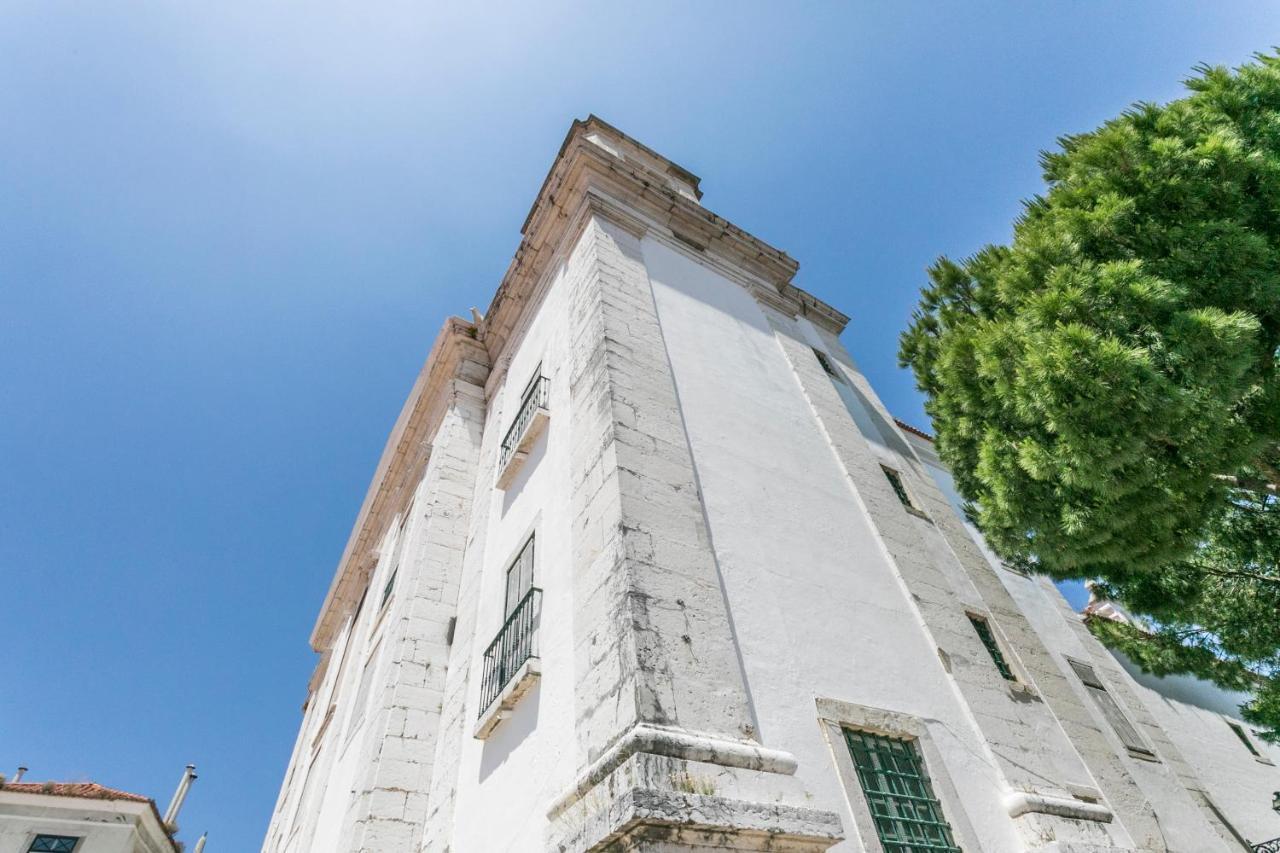 Santo Estevao By Spoton Apartments Lisabona Exterior foto