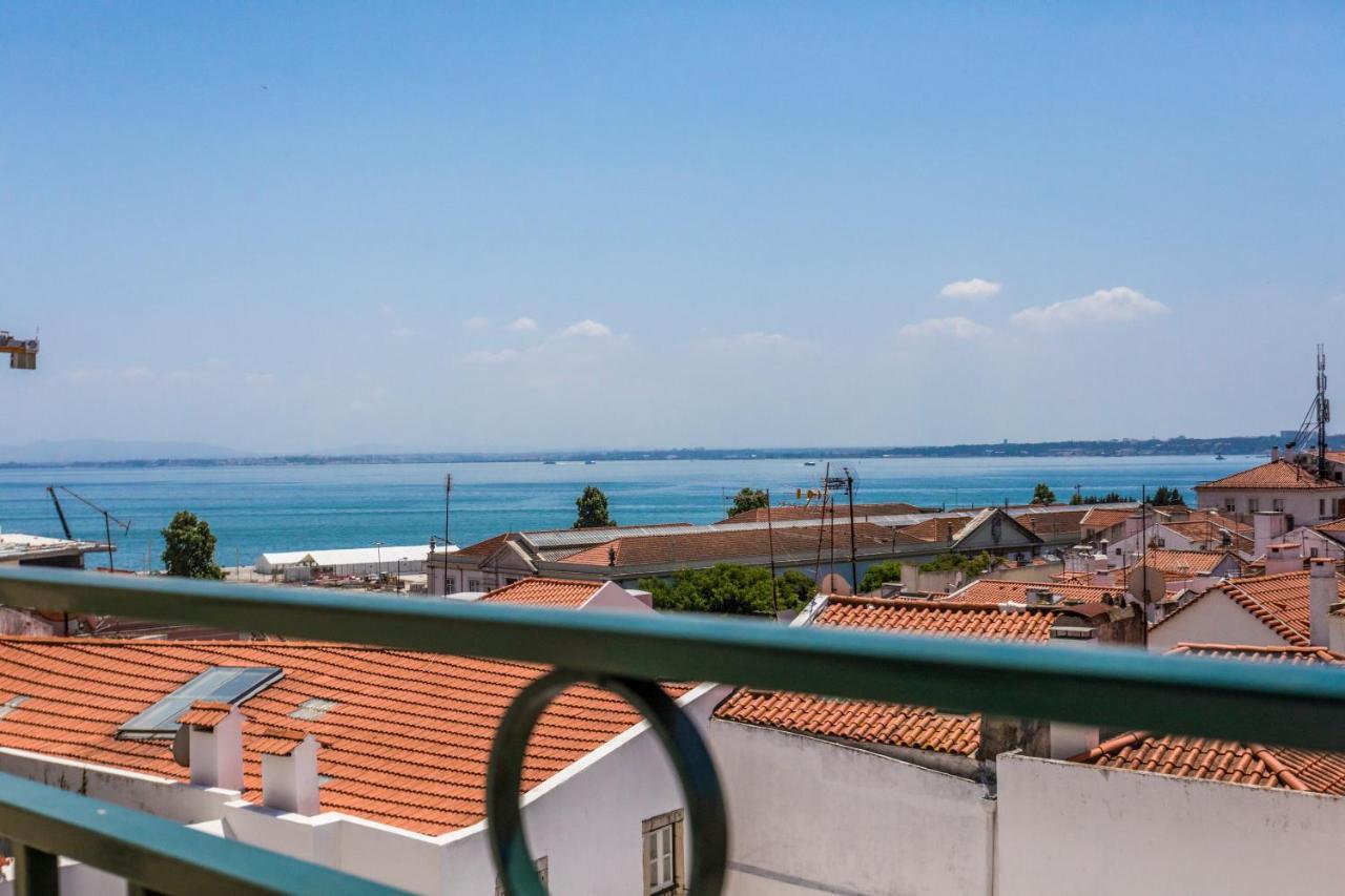 Santo Estevao By Spoton Apartments Lisabona Exterior foto